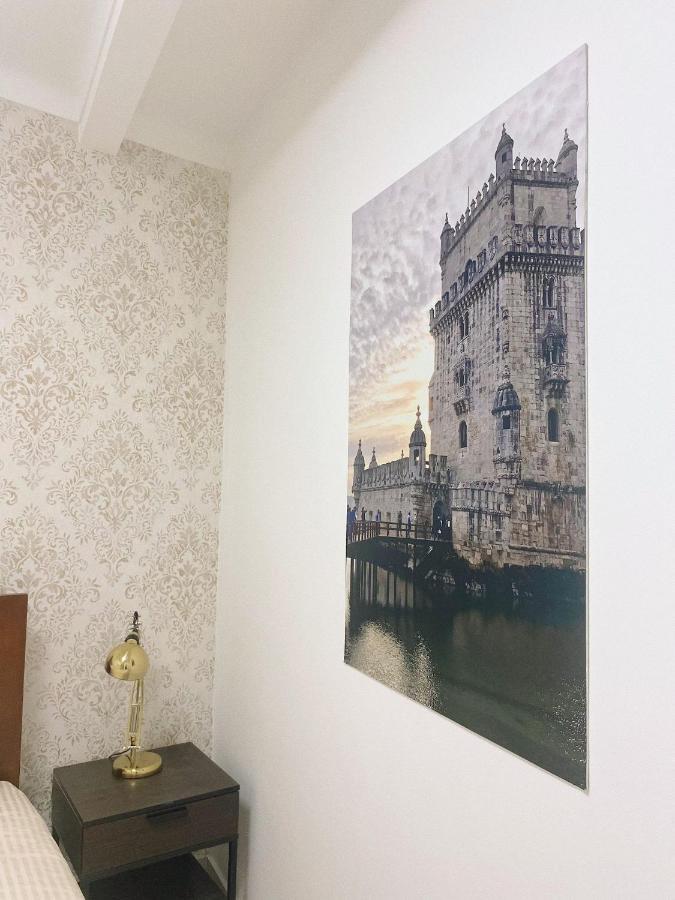 Apartment In The Best Location In Lizbona Zewnętrze zdjęcie